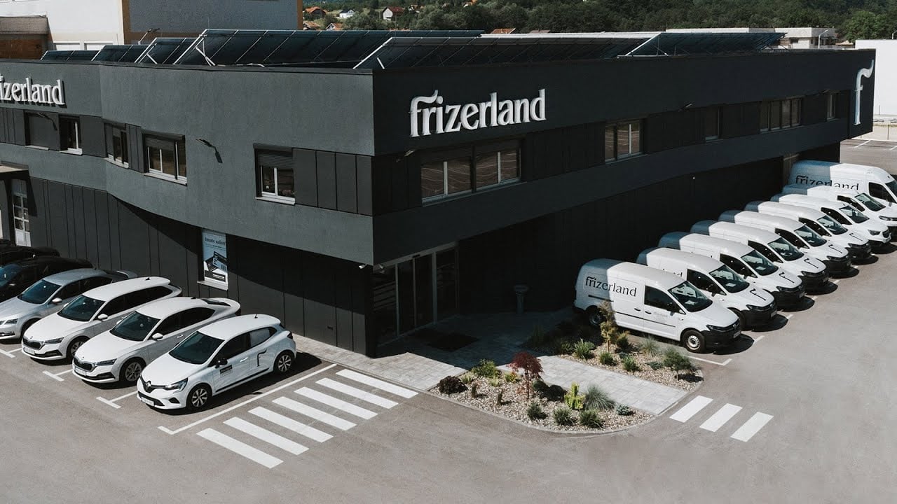 Frizerland | Corporate Promo Video Production by moniq